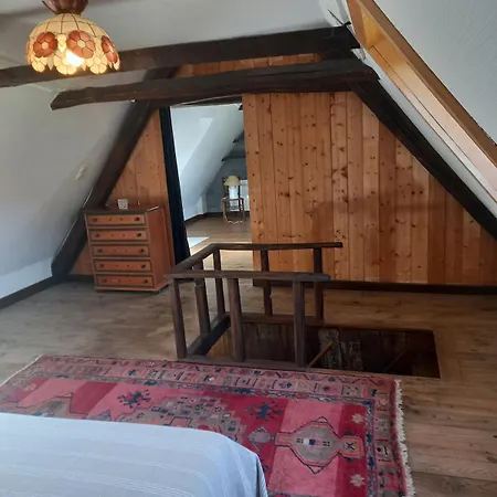 Maison De Campagne Casa de Férias *