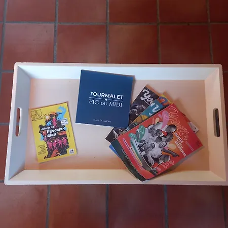 Casa de Férias Maison De Campagne