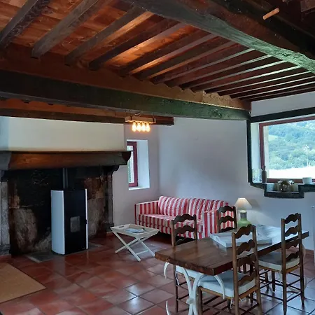 Maison De Campagne Casa de Férias *