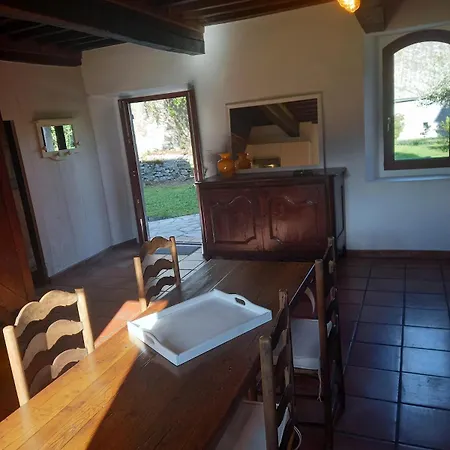 Maison De Campagne Casa de Férias Marsas (Hautes-Pyrenees)