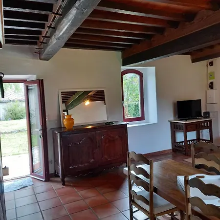 Maison De Campagne Casa de Férias Marsas (Hautes-Pyrenees)