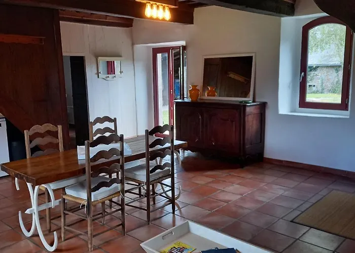 Maison De Campagne * Marsas (Hautes-Pyrenees)