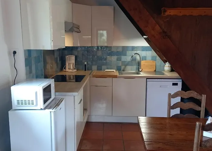 Maison De Campagne 別荘 Marsas (Hautes-Pyrenees)