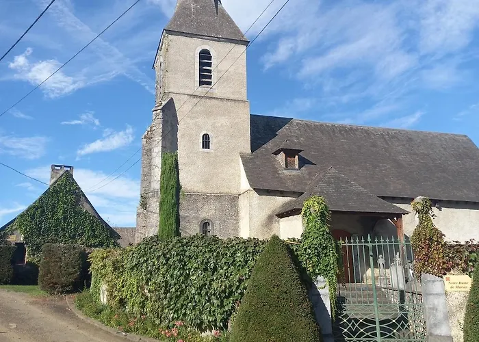 Maison De Campagne * Marsas (Hautes-Pyrenees)