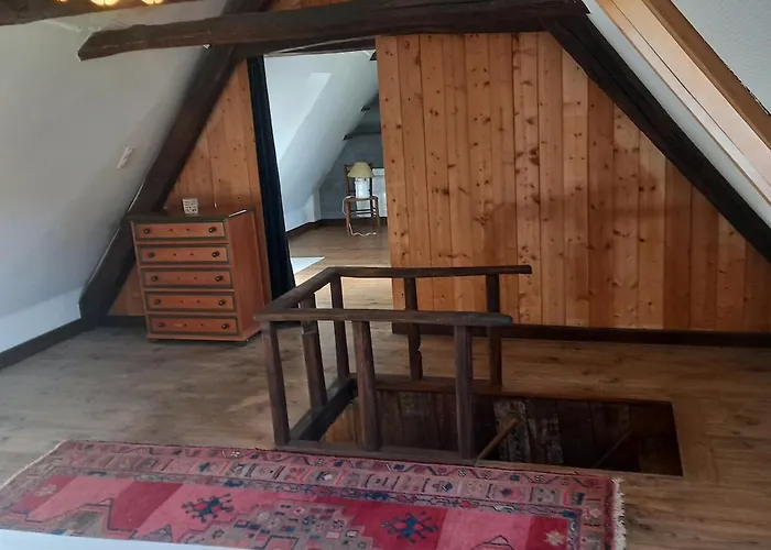 Maison De Campagne Casa vacanze *