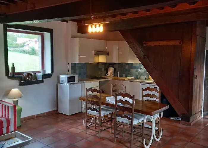 Maison De Campagne Casa vacanze Marsas (Hautes-Pyrenees)