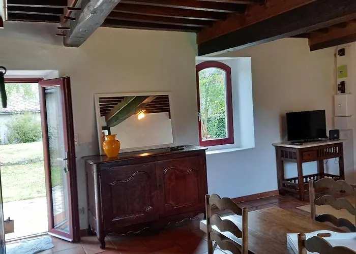 Maison De Campagne 別荘 Marsas (Hautes-Pyrenees)